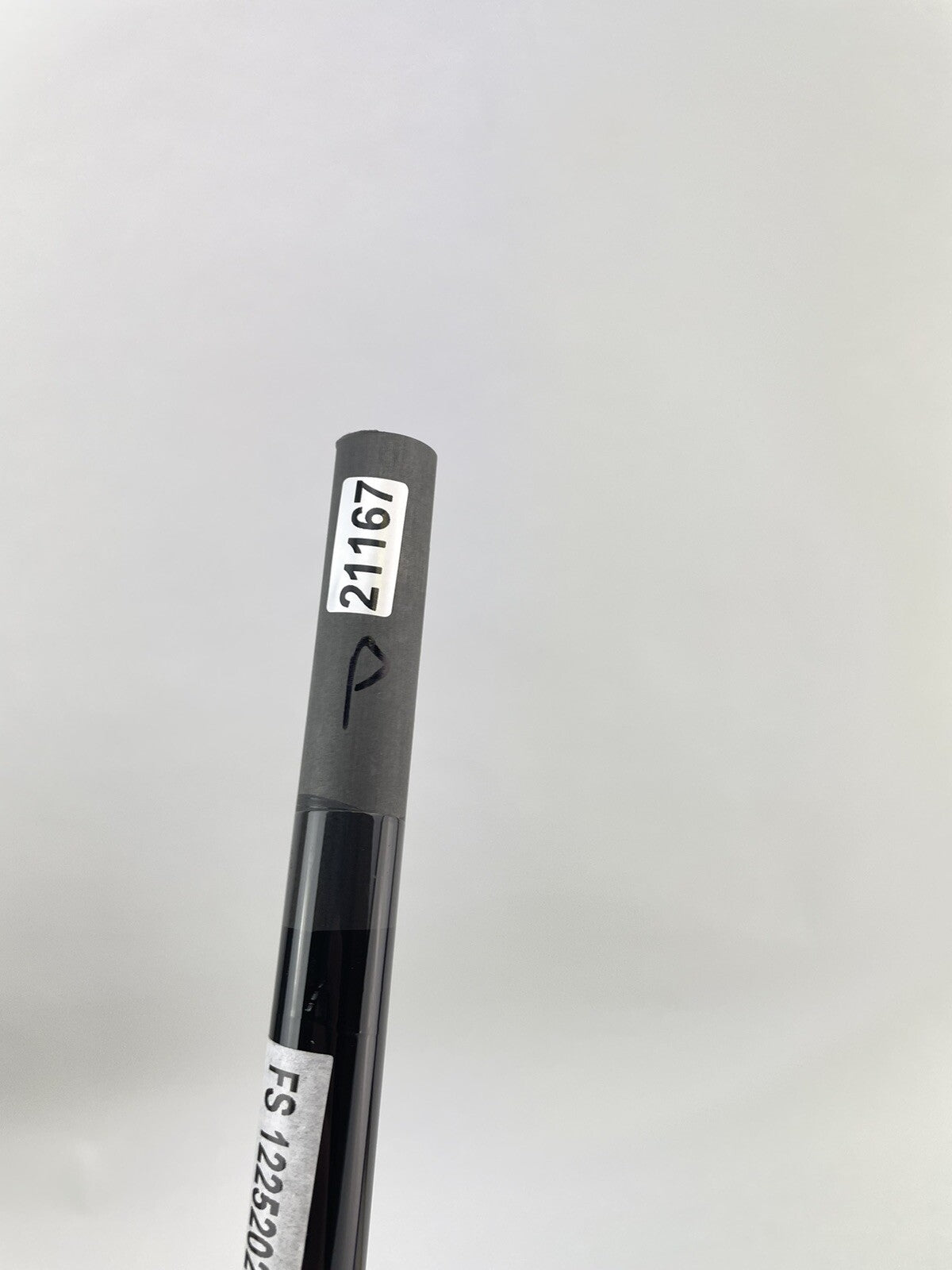 Tensei Blue Iron Shaft AV Stiff Flex Graphite 35” /0.370 Parallel /2116712