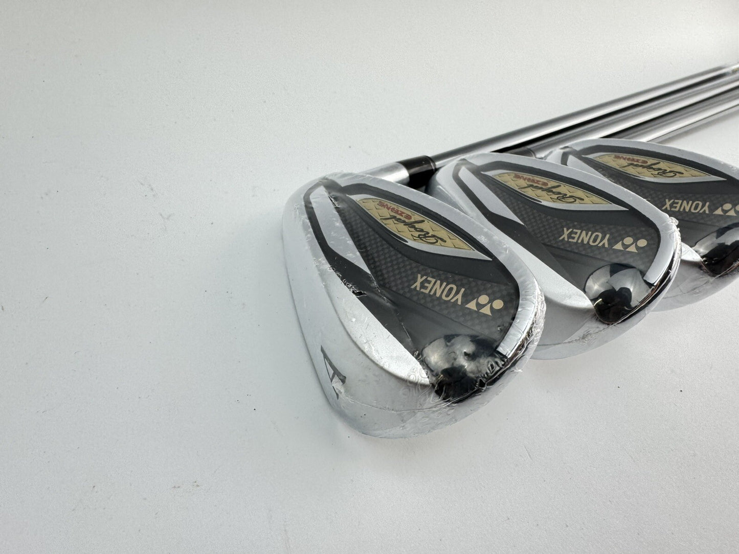 Yonex Royal Ezone Wedge Set 43*, 49*+55* Senior Graphite /Right /New /216011