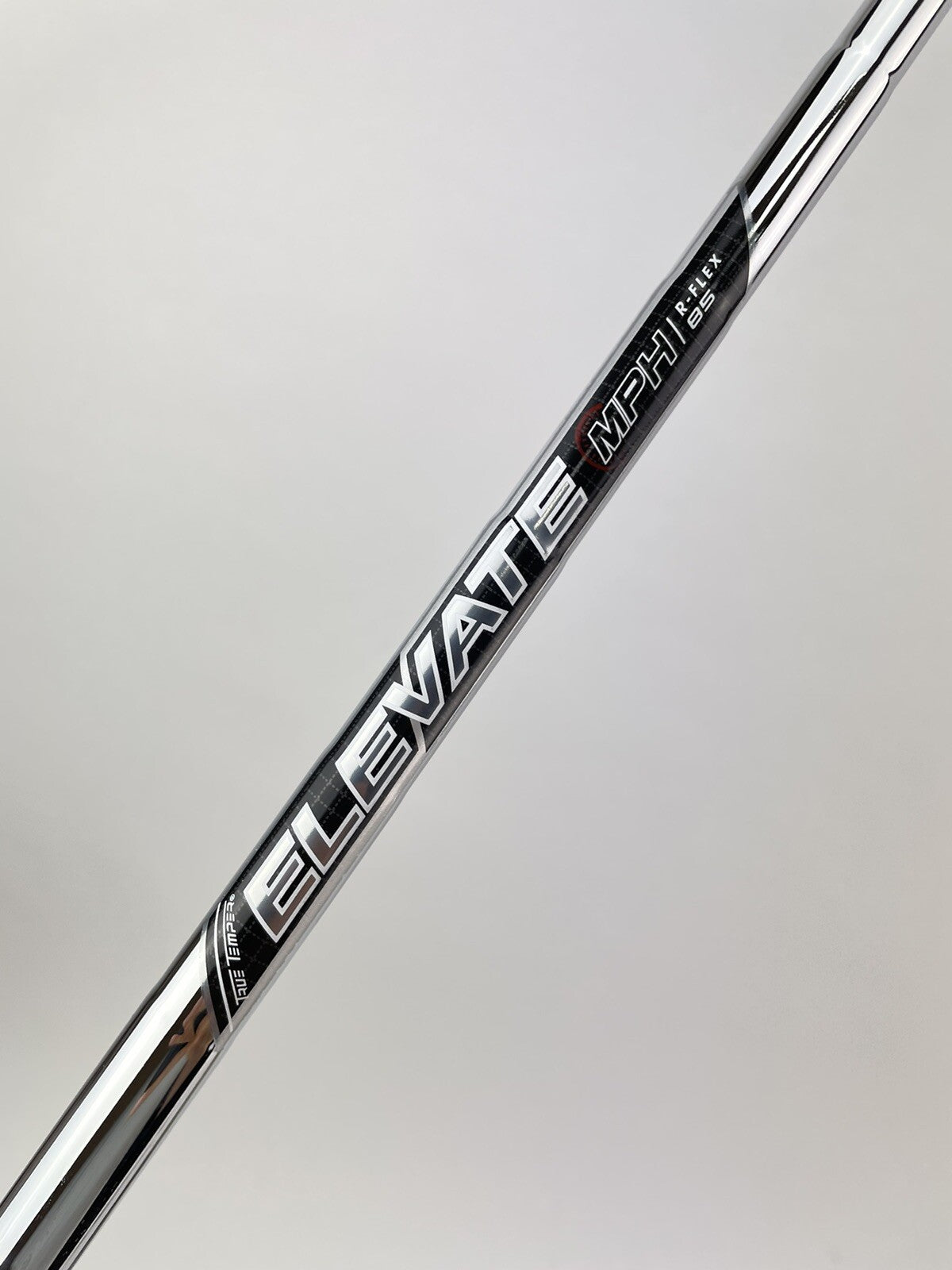 Elevate MPH Iron Shaft 85 Regular Flex Steel 34.5" /0.370 Parallel /190660