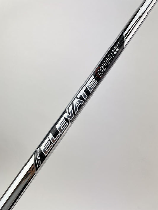 Elevate MPH Iron Shaft 85 Regular Flex Steel 34.5" /0.370 Parallel /190660