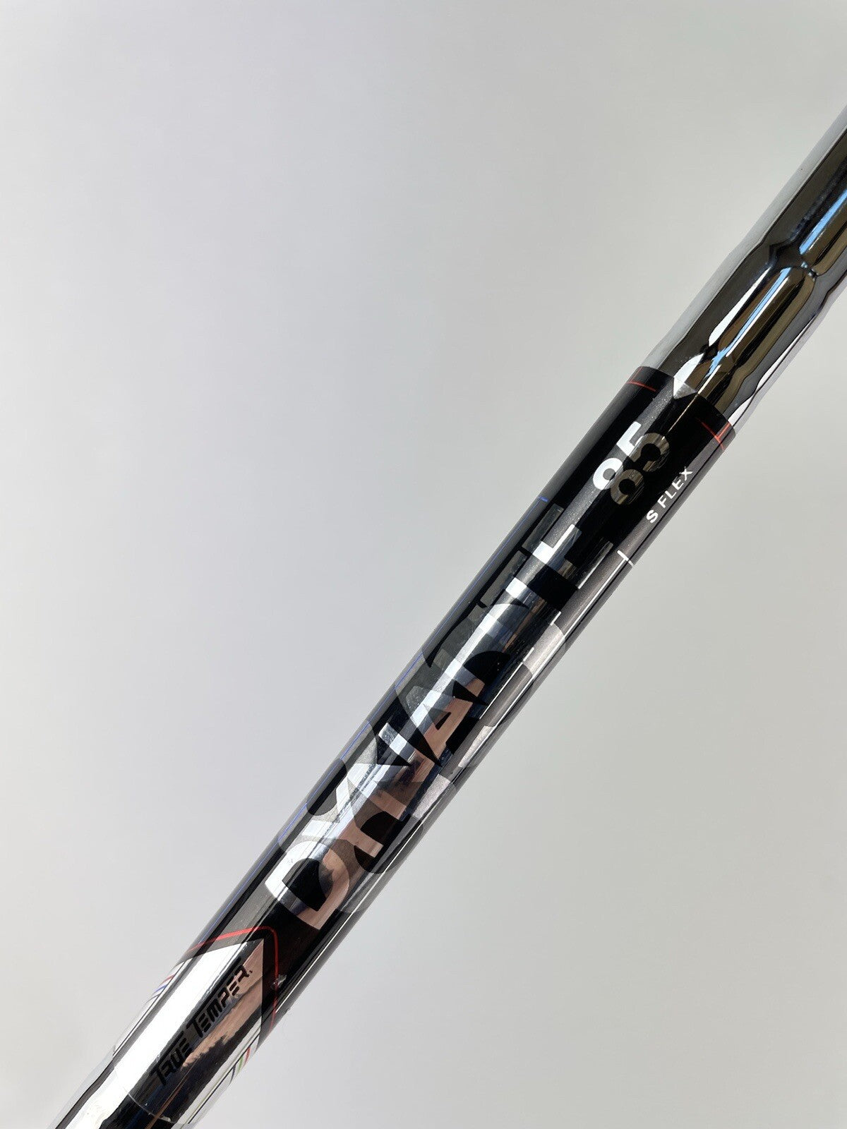 Dynalite 85 Iron Shaft Stiff Flex Steel 35.5" /Lamkin /0.370 Parallel /147034