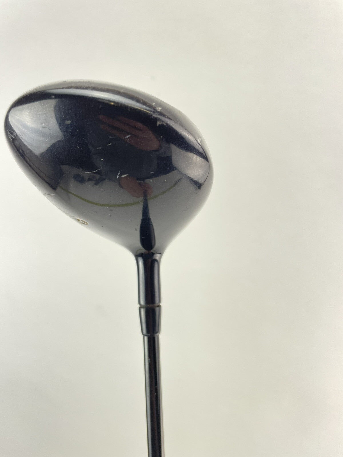 Dynacraft Golf 3 Wood 14* Regular Flex Graphite /Right Handed /New Grip /1972014