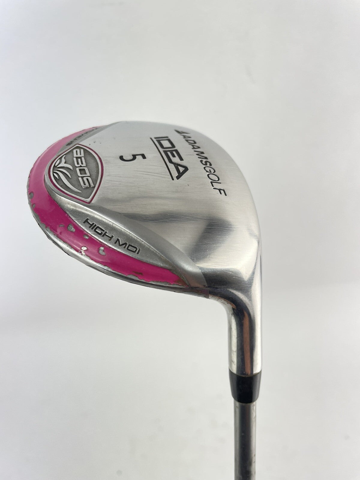Adams Golf 5 Wood Idea Grafalloy Lite Ladies Graphite /Right /New Grip /174480