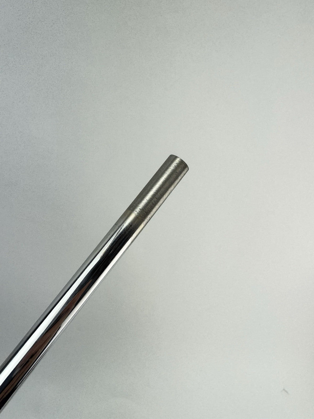 Nippon 840 Iron Shaft Stiff Flex Steel 36" /0.370 Parallel Tip /310367