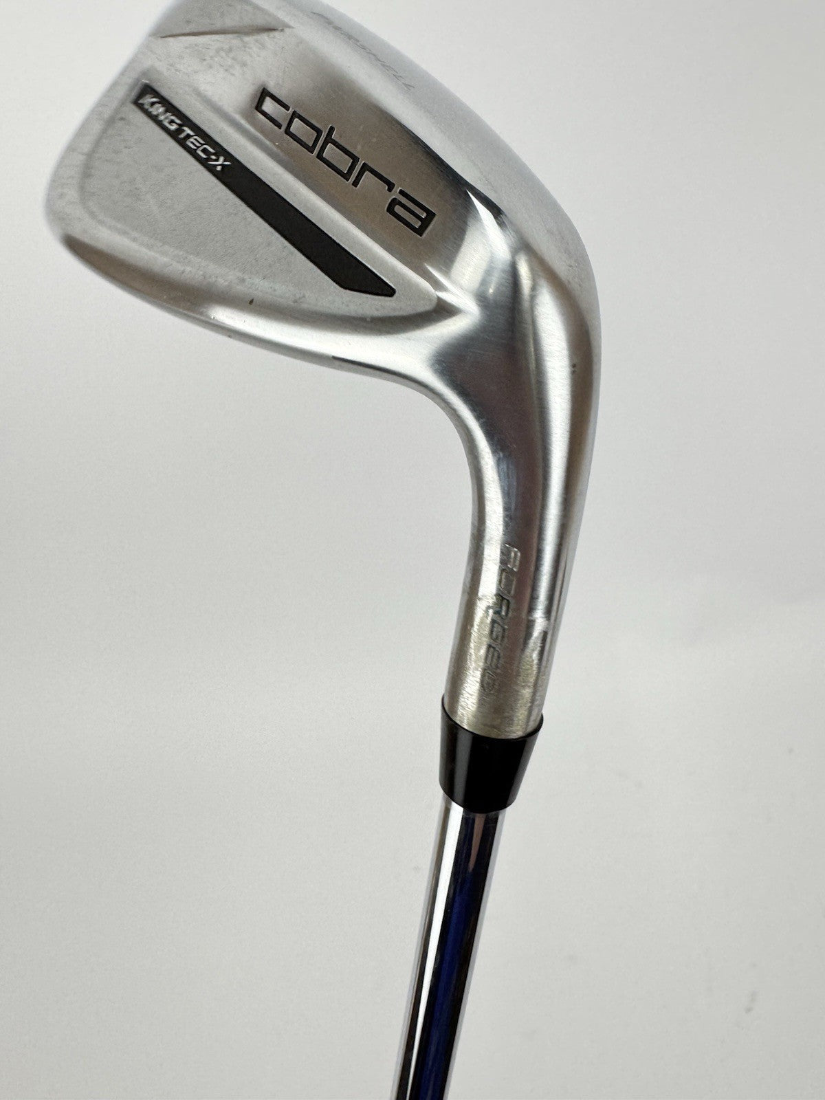 Cobra King Tec X Pitching Wedge Nippon Modus3 Tour130 Regular Steel /321436
