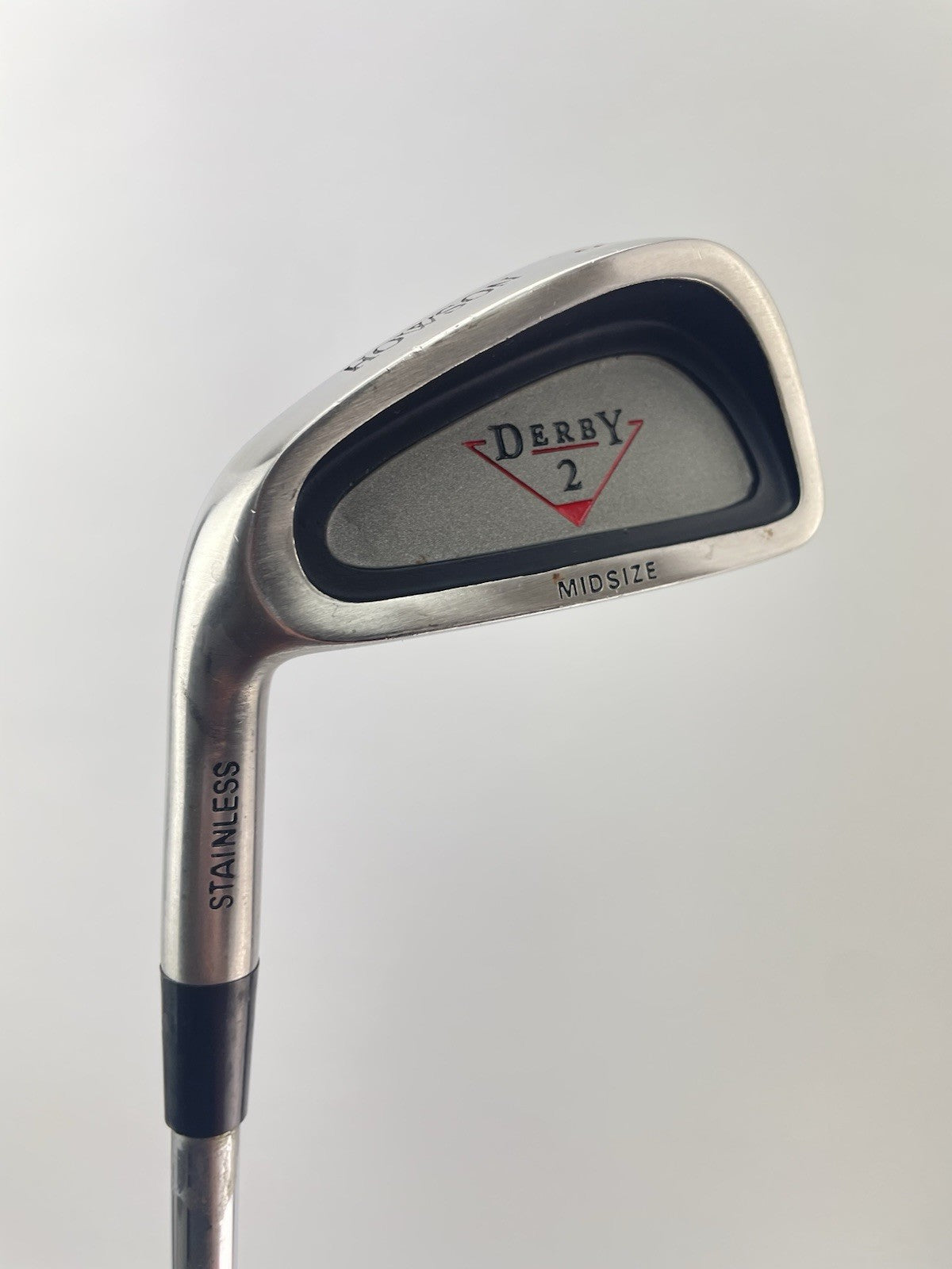 Howson Golf 3 Iron Midsize Left Handed Regular Flex Steel /New Grip /262642