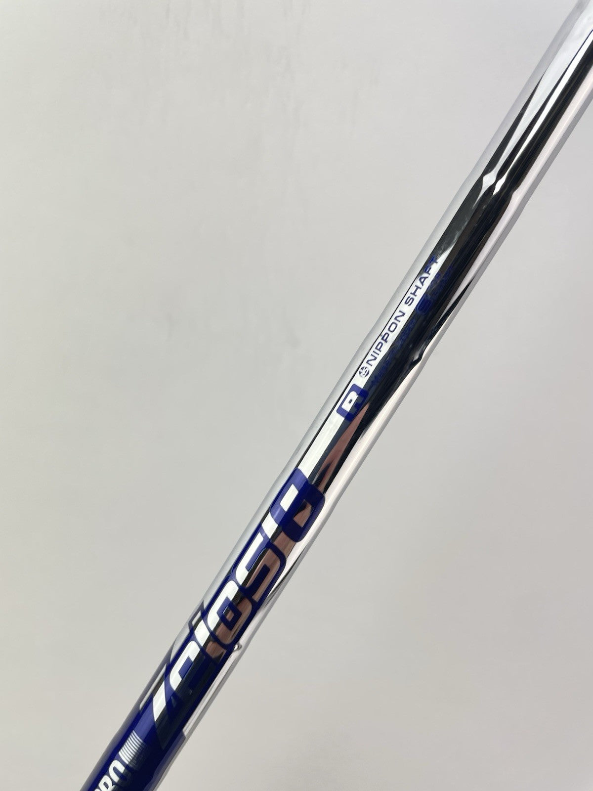 Nippon Zelos8 Iron Shaft Regular Flex Steel 35.75 /0.355 Tapered /263735