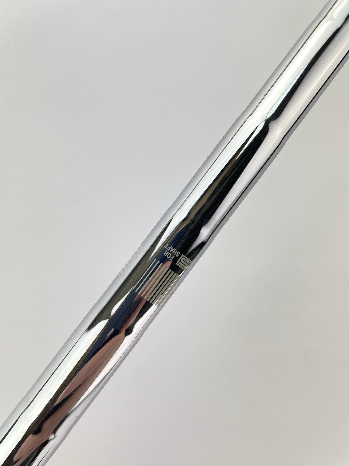 Nippon 950GH Iron Shaft Stiff Flex Steel 36” /0.355 Tapered /277786