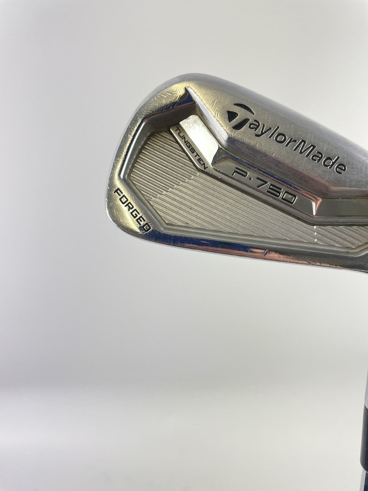 Taylormade P750 5 Iron Tour Proto S300 Stiff Steel /Right Handed /New Grip/131181