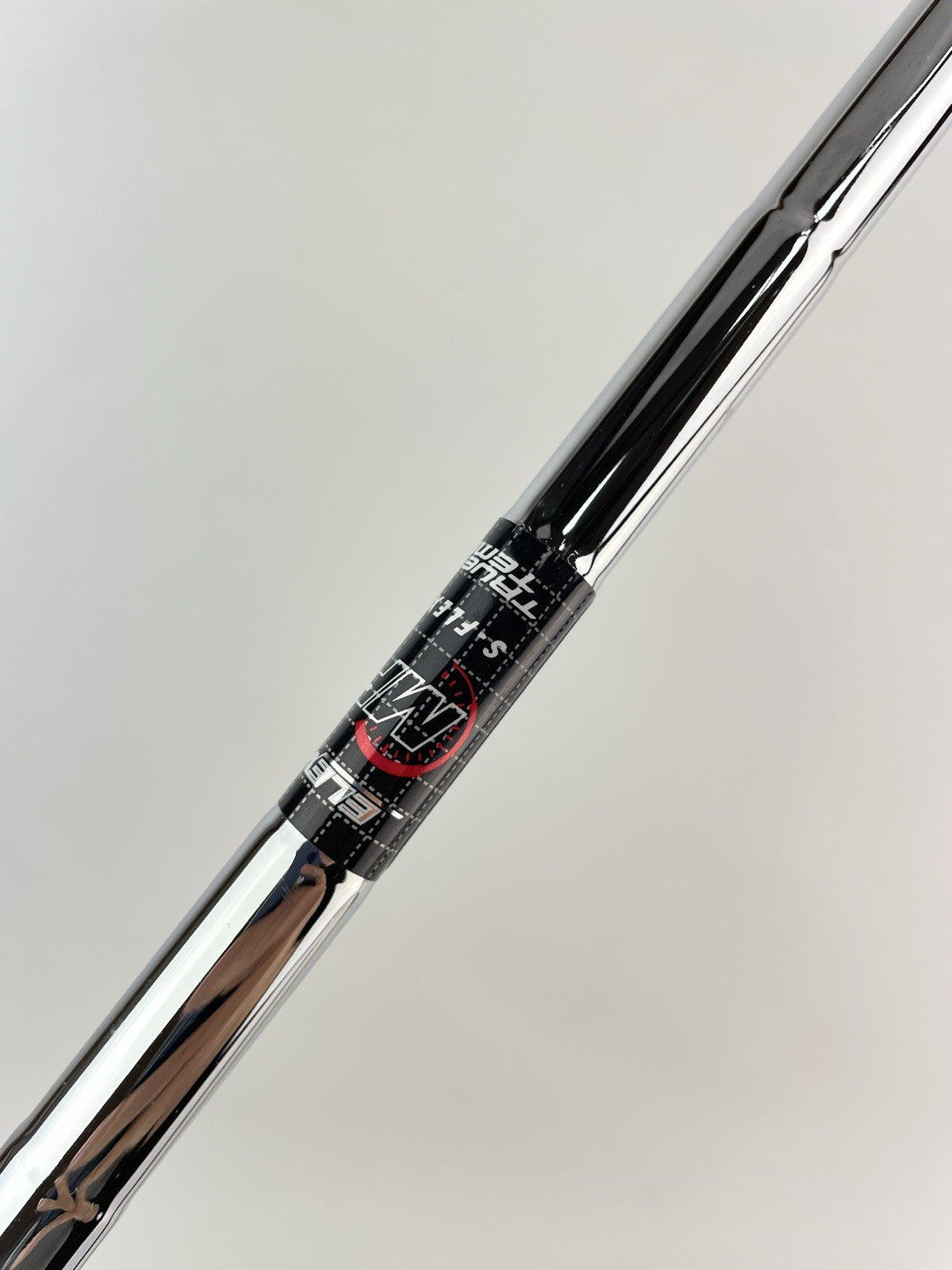 Elevate MPH Iron Shaft 95 Stiff Flex Steel 35.25" /0.370 Parallel Tip /181935