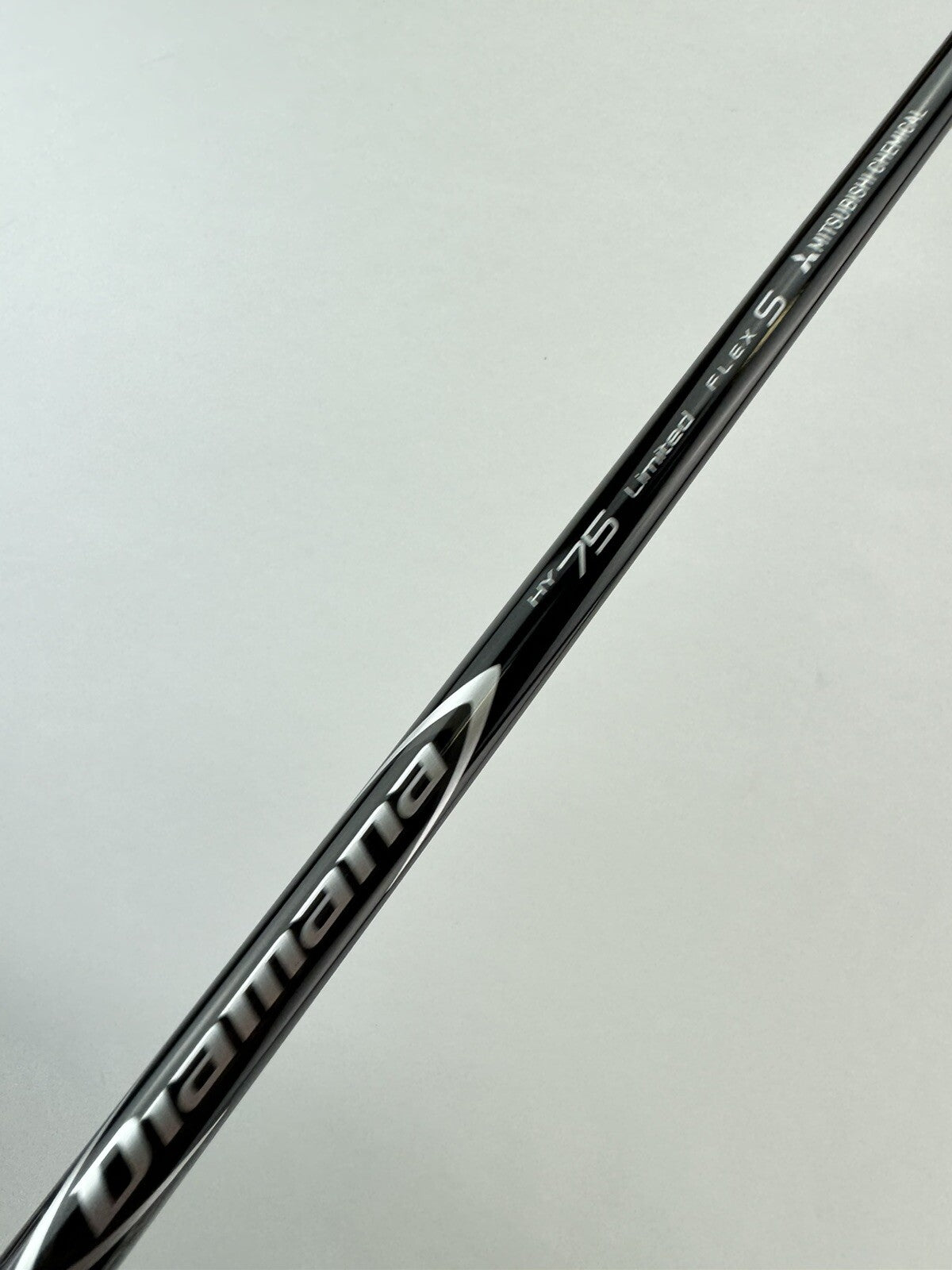 Cobra Utility Driving Iron Shaft Diamana Limited Stiff Graphite 39” /New4
