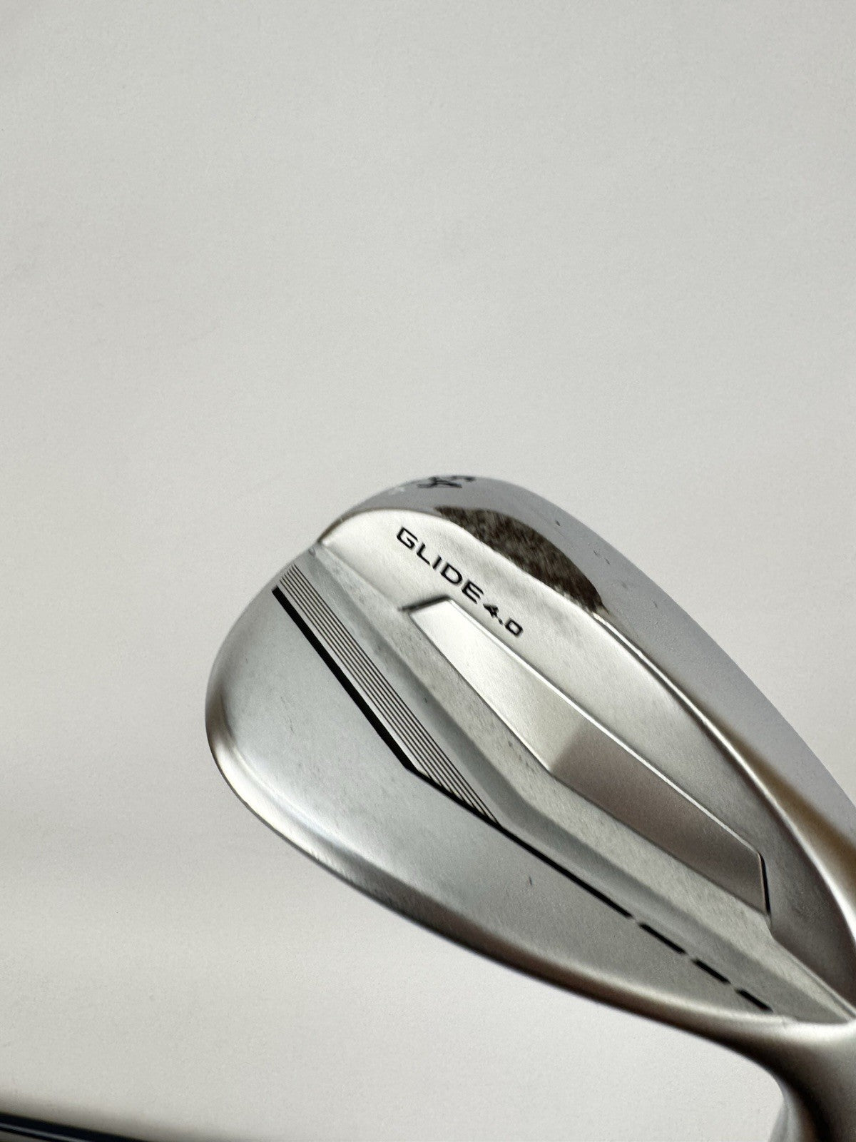 Ping Glide 4.0 Sand Wedge 54* Black Dot Wedge Flex Steel /Right Handed /347471