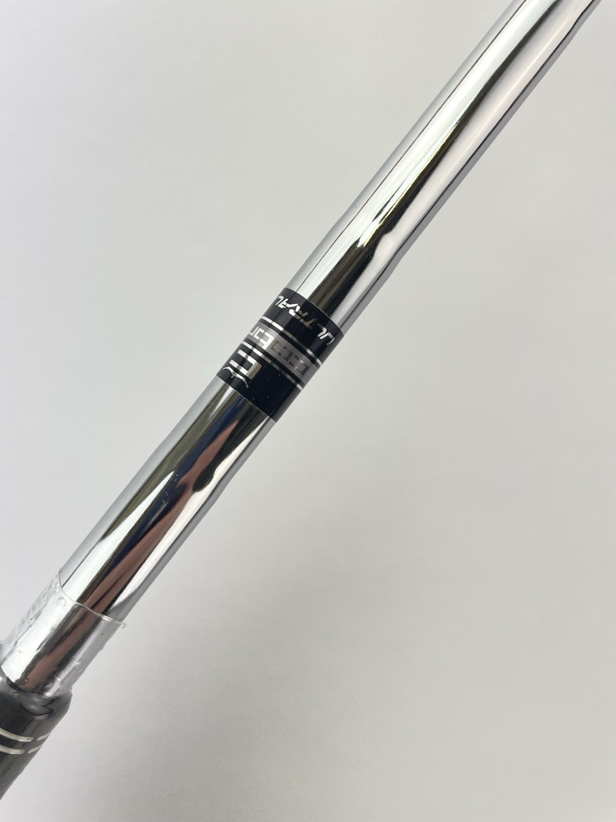 Cobra Ultralite Iron Shaft Stiff Flex Steel 35.5” /Lamkin /0.370 Parallel /277092