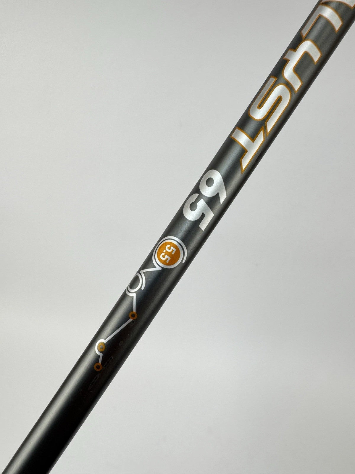 Radar Golf Gap Wedge 50* Blackout Catalyst 55 5.5 Regular Graphite /New /3561112
