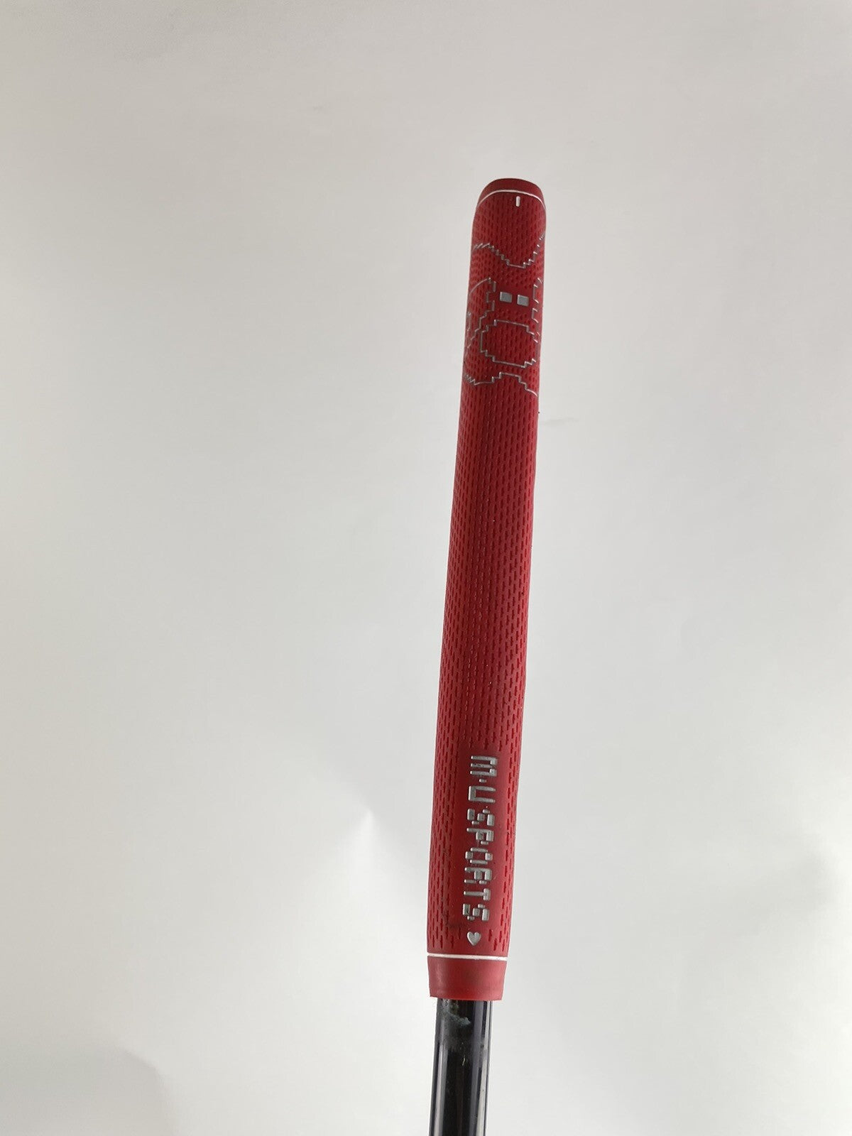 Yonex Blade ADX30 Putter Carbon Face 35.5” Graphite/Right Handed/New Grip/2176820
