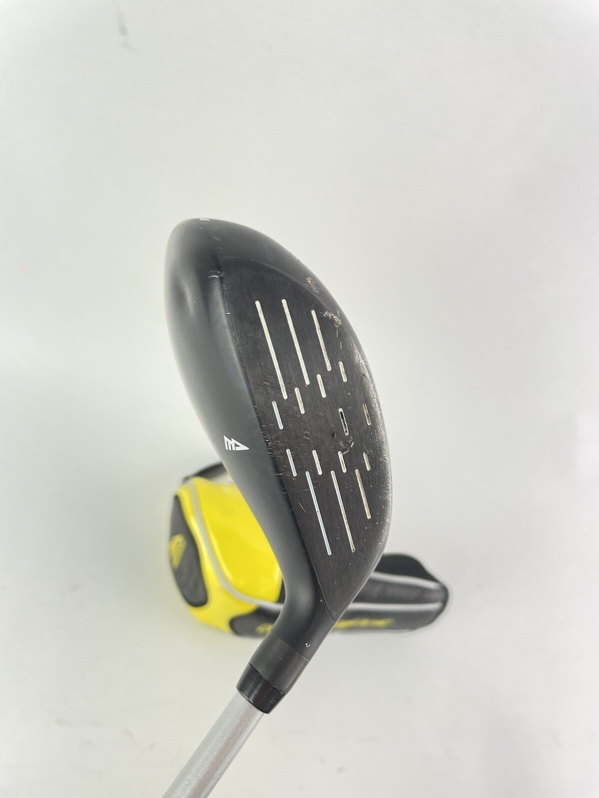 MD Golf STZ 3 Wood Javlnfx Mitsubishi Regular Graphite /Left /Headcover /157118