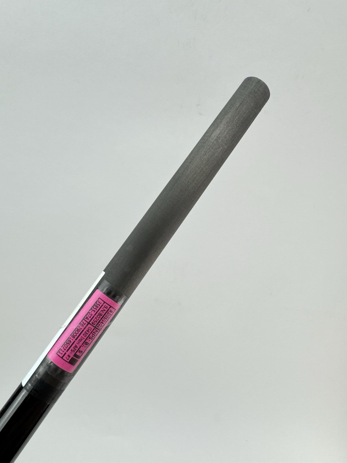 Ping Alta CB Iron Shaft AWT Stiff Flex Graphite 35.5 /0.355 Tapered /267518