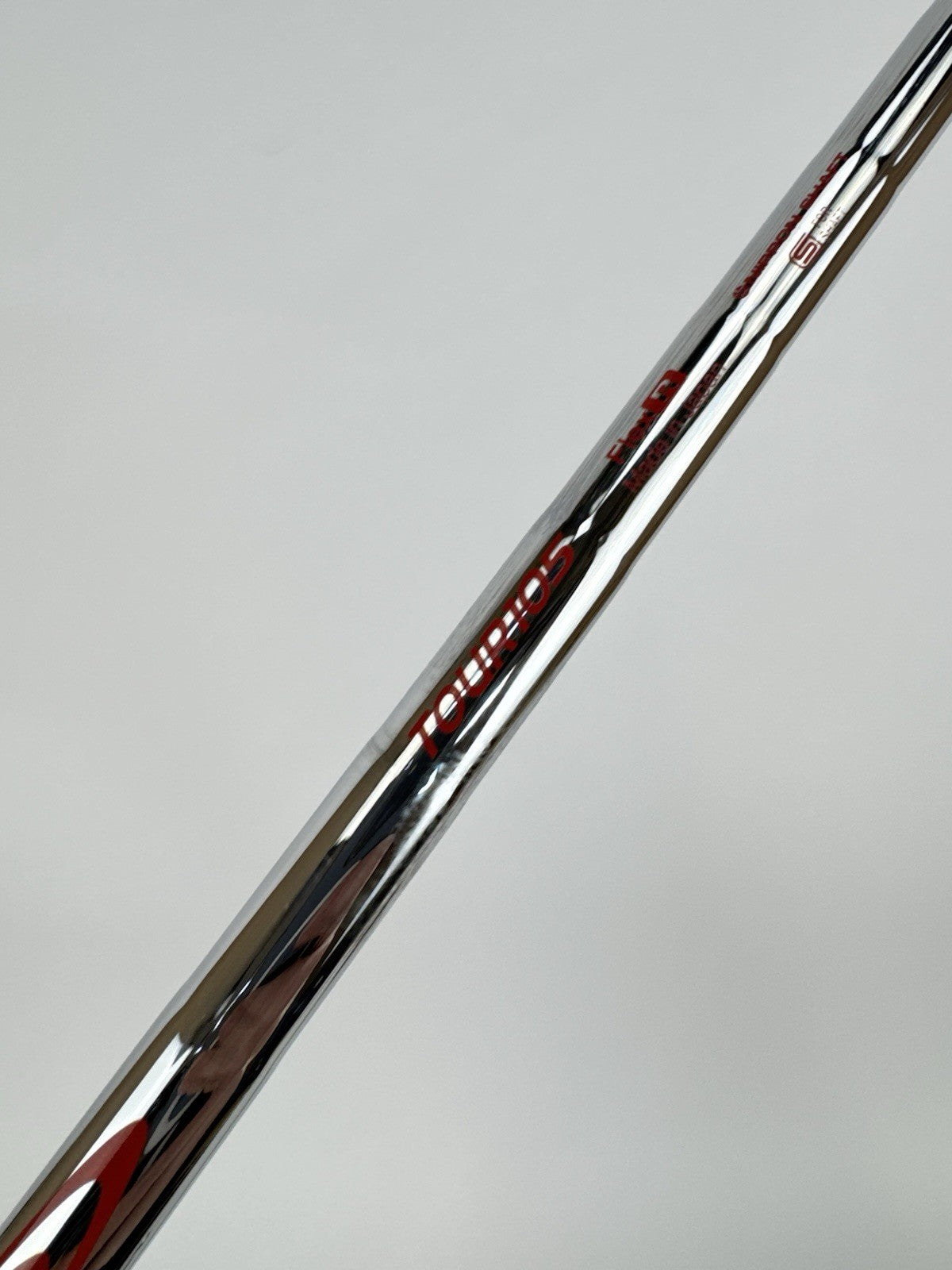 Nippon Modus3 Iron Shaft Tour105 Regular Flex Steel 35.25”/0.355 Tapered /332848