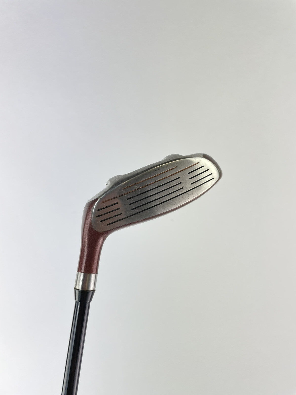 PowerPlay Golf 5 Wood 18* Regular Flex Graphite /Right /Lamkin /130557