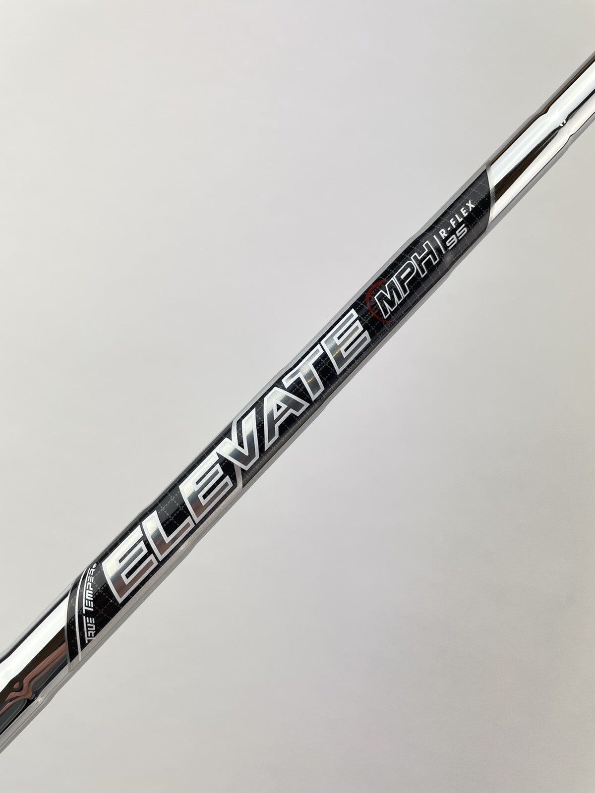 Elevate MPH Iron Shaft 95 Regular Flex Steel 34.5" /0.370 Parallel /207830