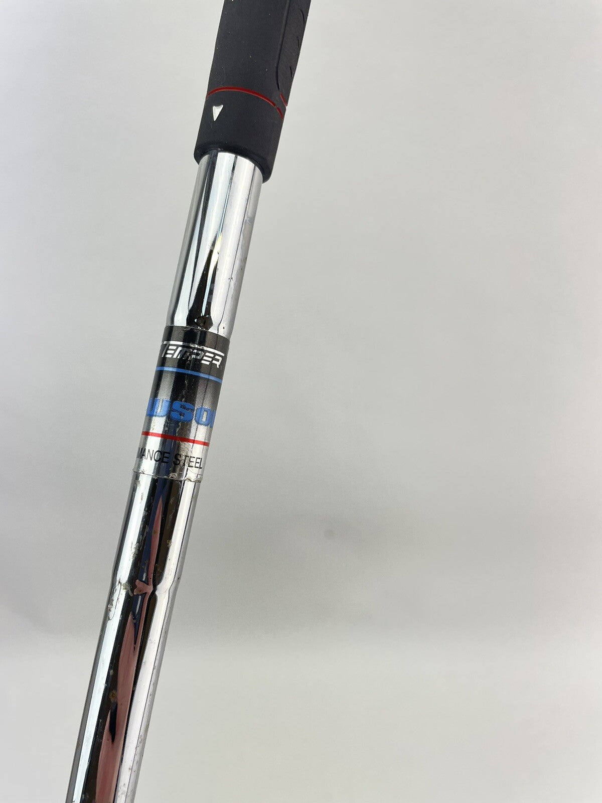 Howson Golf 4 Iron 23* Tour Master Regular Steel /Right Hand /New Grip /2058416