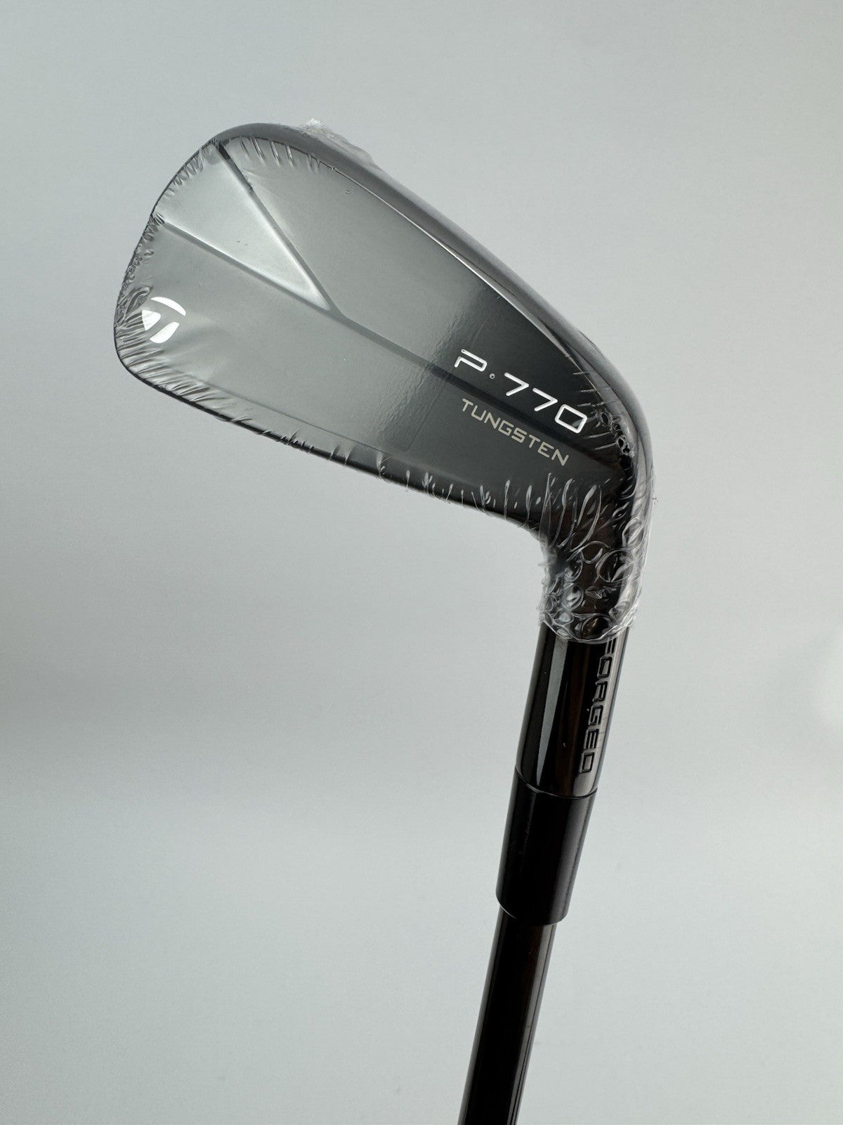 Taylormade P770 Limited  Phantom 4 Iron KBS Tour X Flex Black Steel /280420