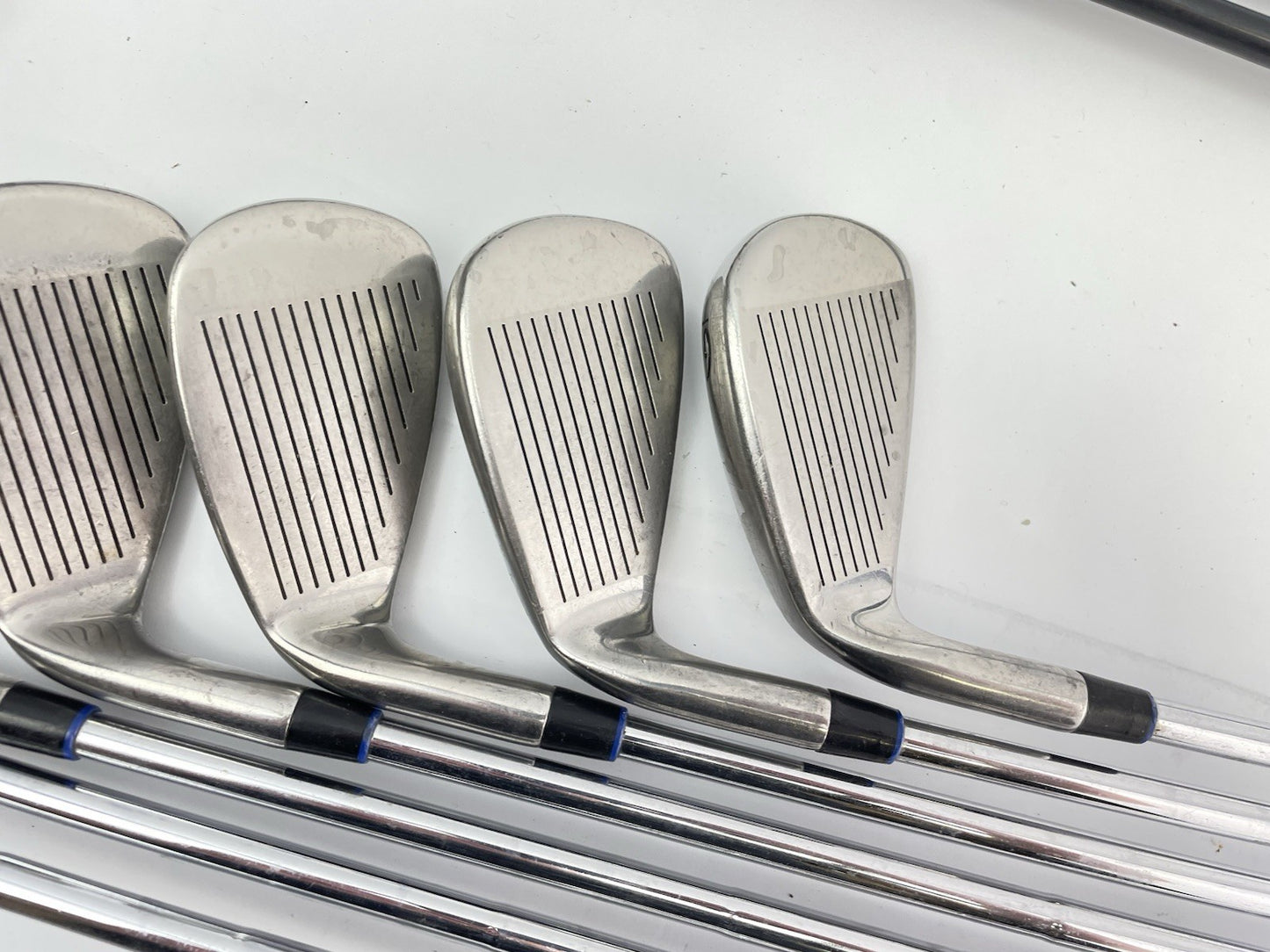 Mens Golf Package Set 11 Clubs Regular Flex /Right Handed /New Grips /285706