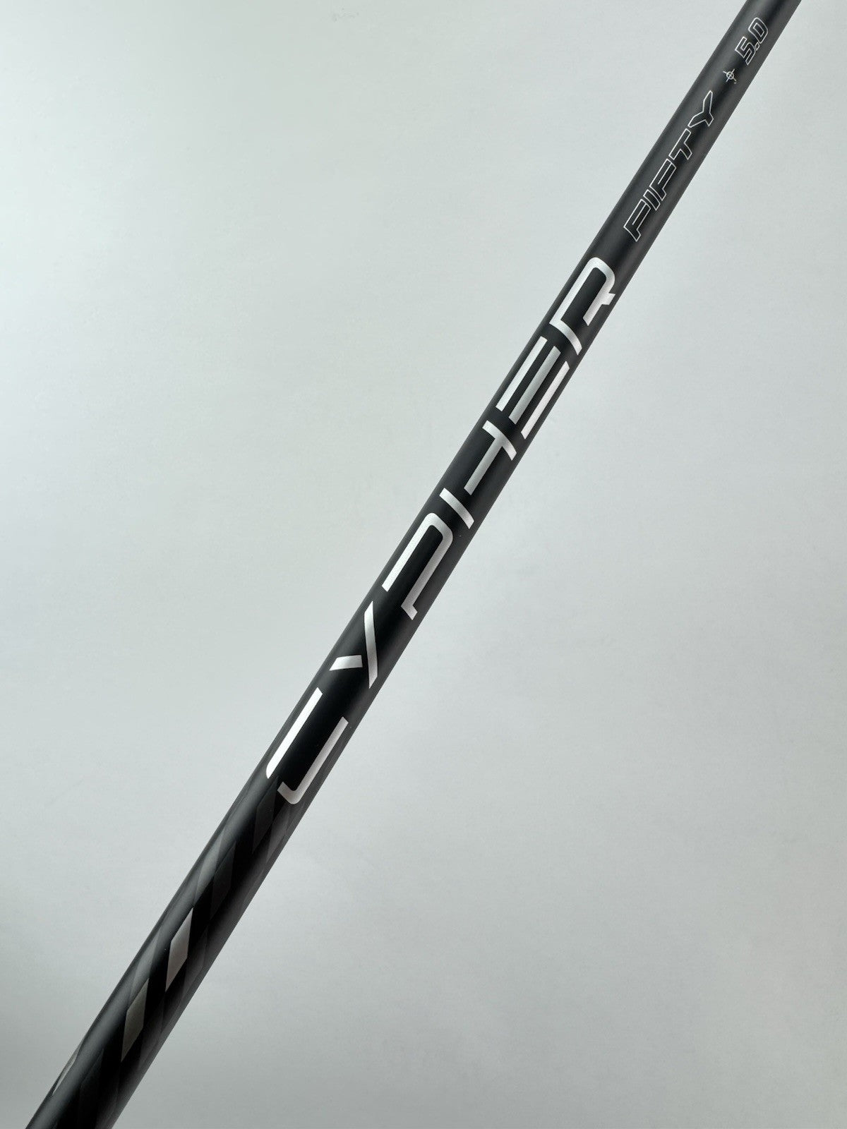 Cypher 2.0 Fifty Callaway Hybrid Shaft 5.0 Senior Flex Graphite /39 /245860