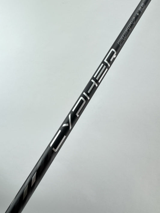 Cypher 2.0 Fifty Callaway Hybrid Shaft 5.0 Senior Flex Graphite /39 /245860