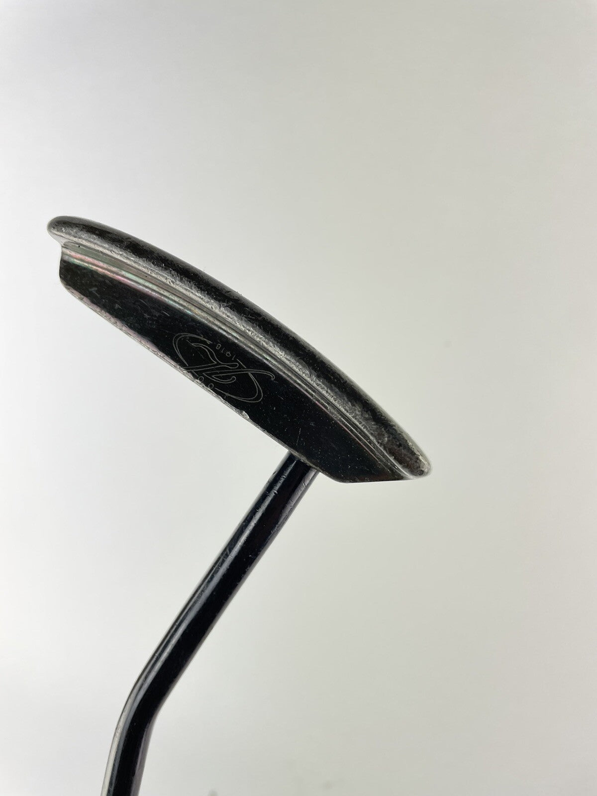 John Letters Milled Putter Braid Hills 35” Heel Balanced /New Grip /128963