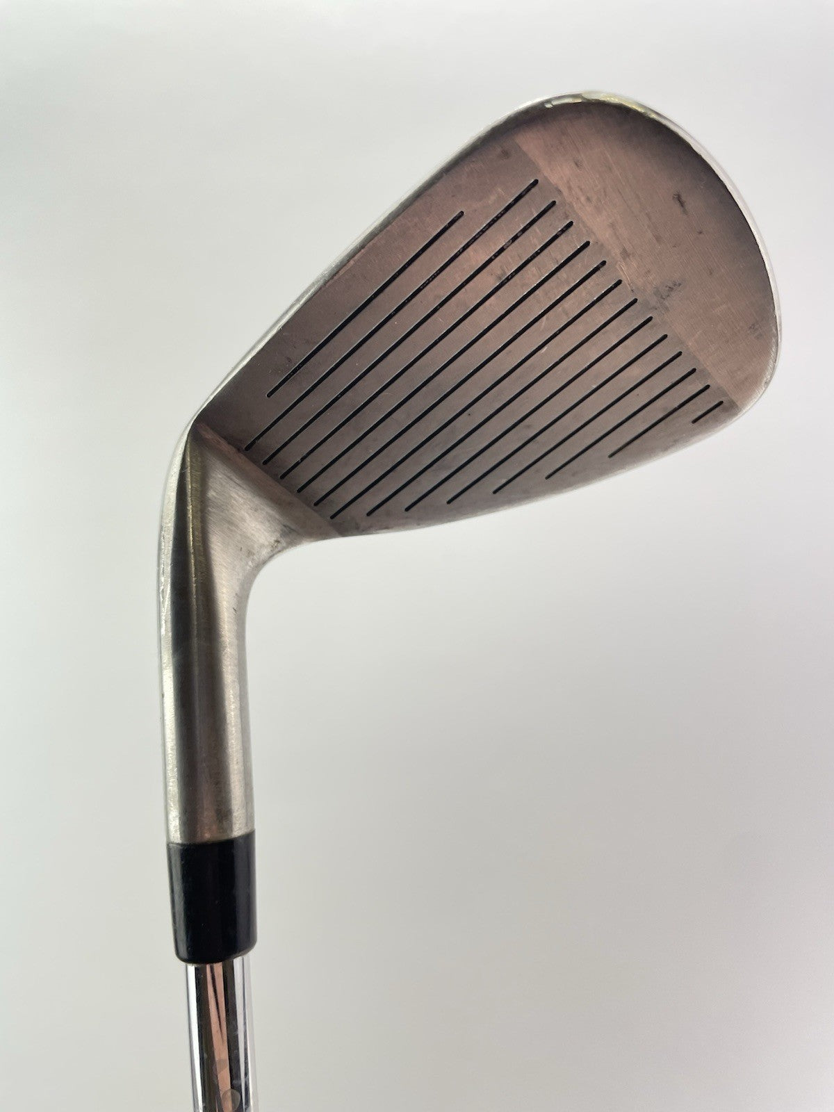Wishon Golf Gap Wedge 50* Stiff Flex Steel /Right Hand /New Grip /+1 1/2” /274898