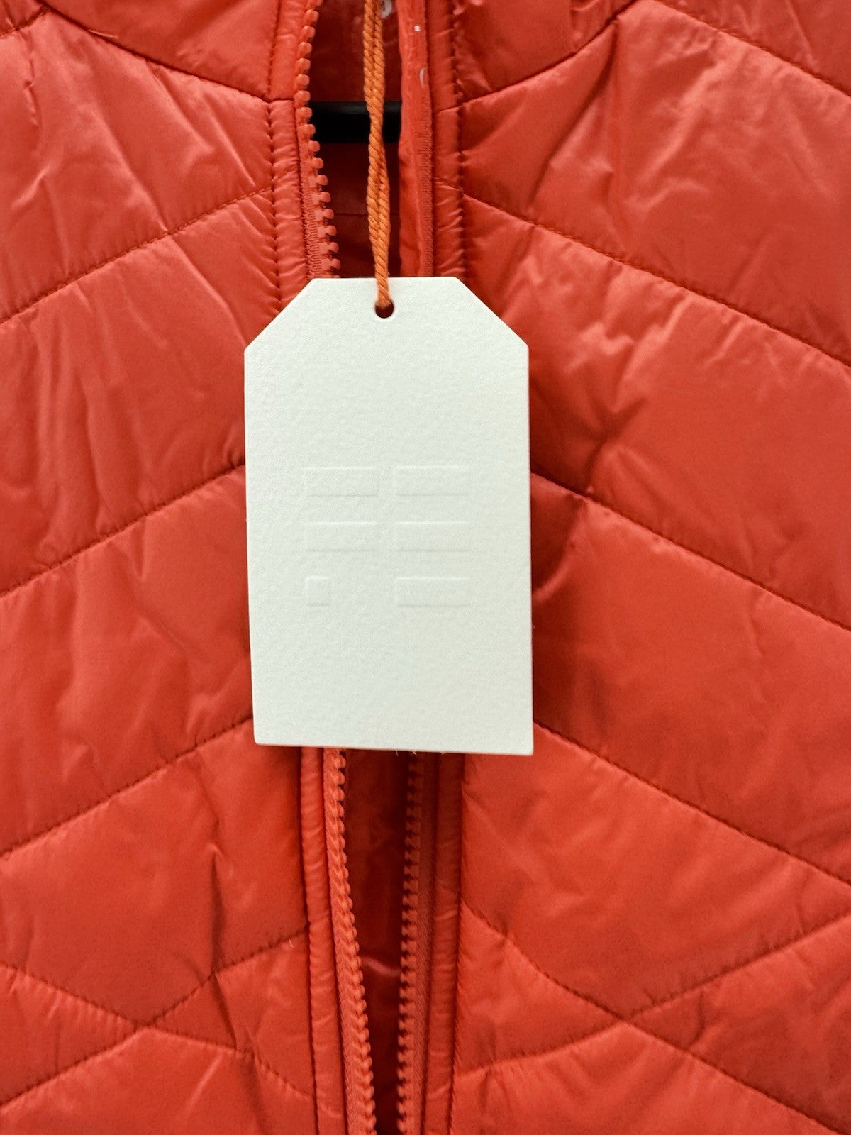 Forelson Golf Women’s Gilet Burford Coral Colour UK Medium (10) New /298106