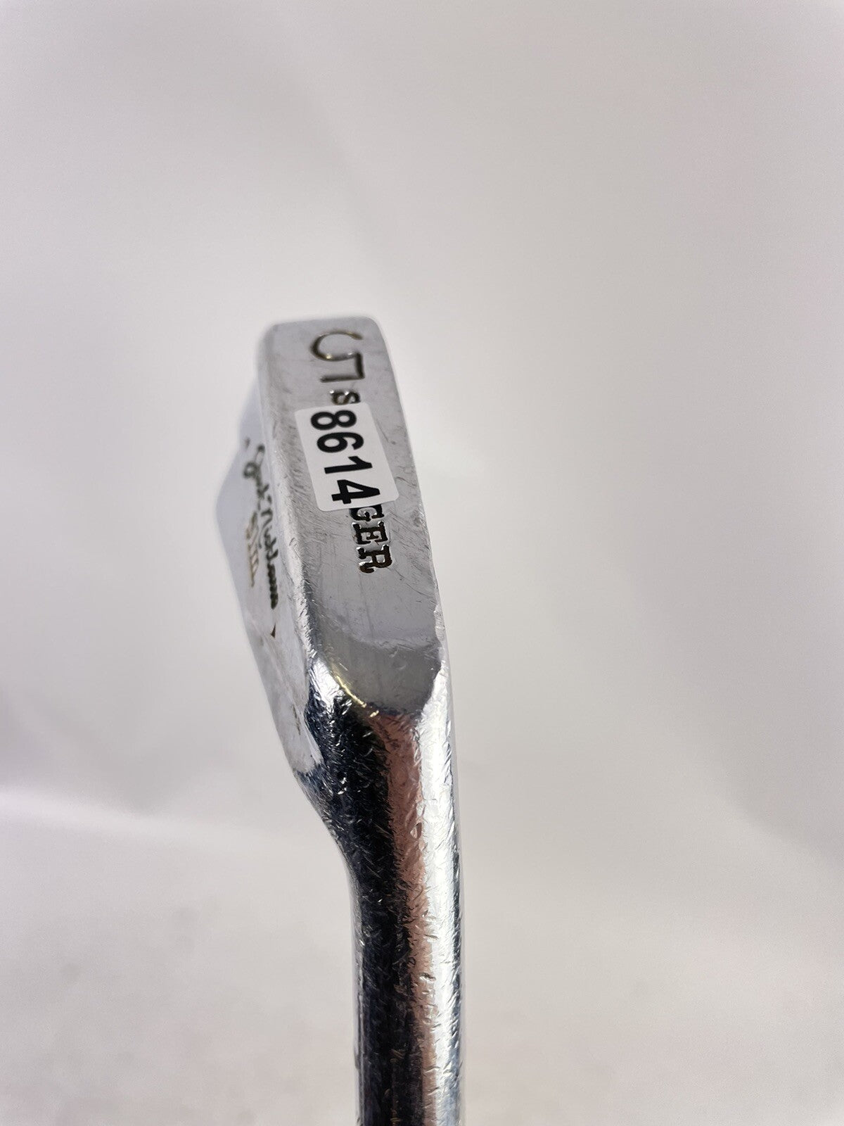 Slazenger Jack Nicklaus 5 Iron $1M Blade Regular Steel /New Grip /861416