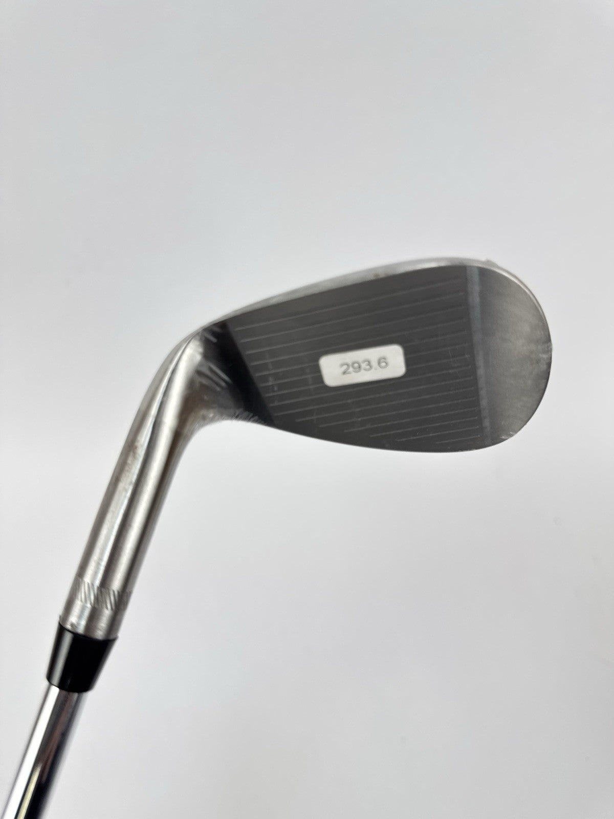 Sun 70 Lob Wedge 58* Raw Forged 286 Vector Regular Flex Steel /Right /New /340888