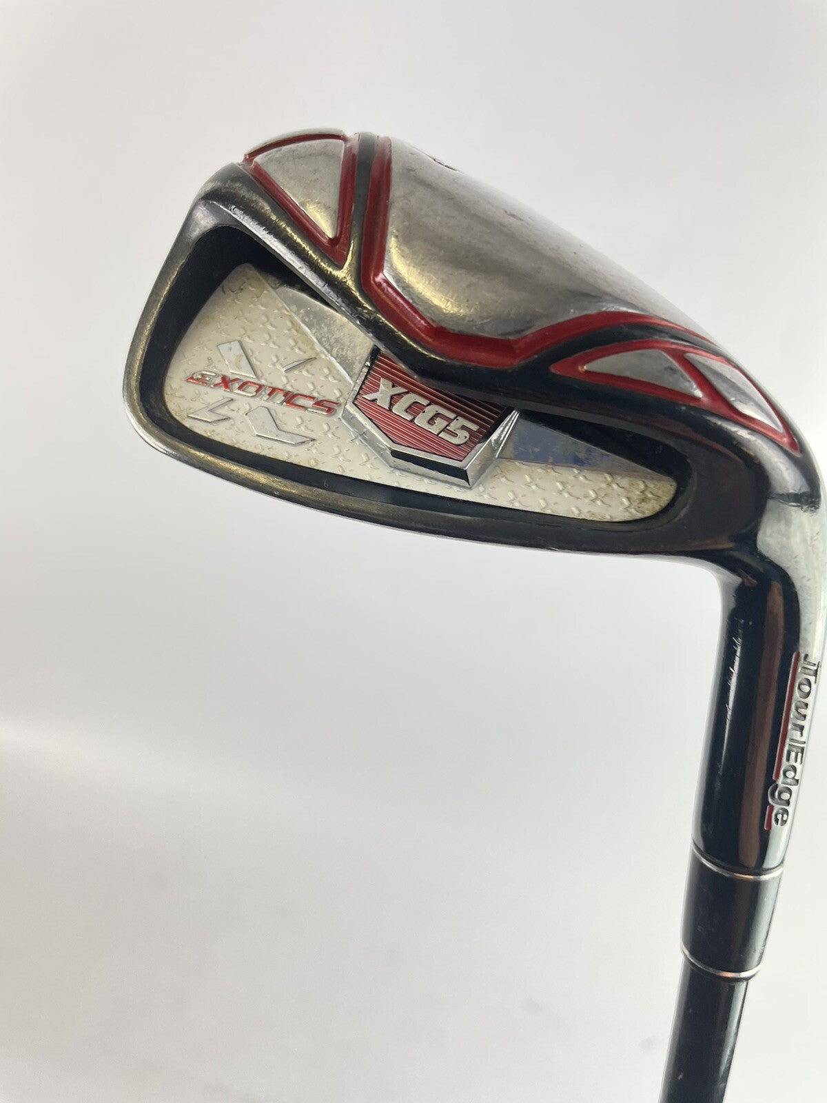 Tour Edge Exotics XCG5 8 Iron Aldila A Senior Graphite /Right Handed /106410