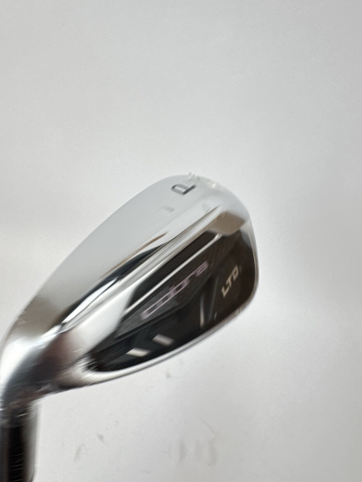 Cobra LTDx Ladies Pitching Wedge KBS PGI 55 Ladies Graphite /Left Handed /337965