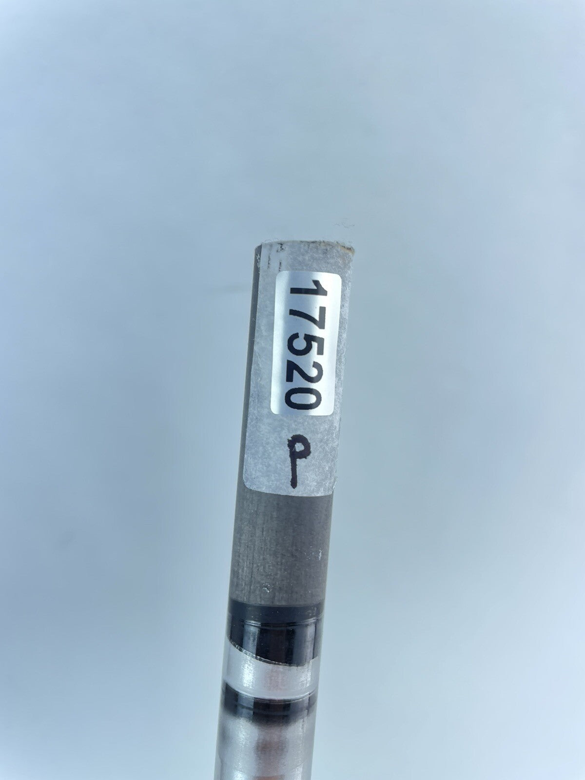 Aldila Ascent Iron Shaft 50 A Senior Graphite 34.5" /0.370 Parallel /1752014