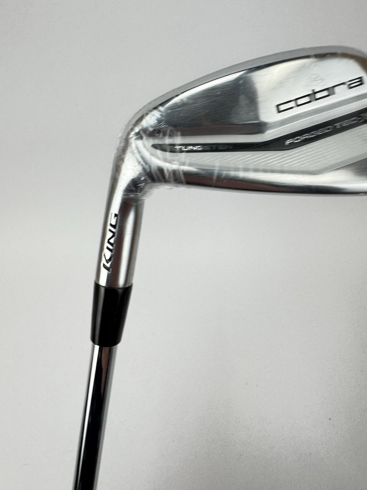 Cobra Forged Tec X 7 Iron KBS Tour Lite Regular Steel /Left Handed /New /341191