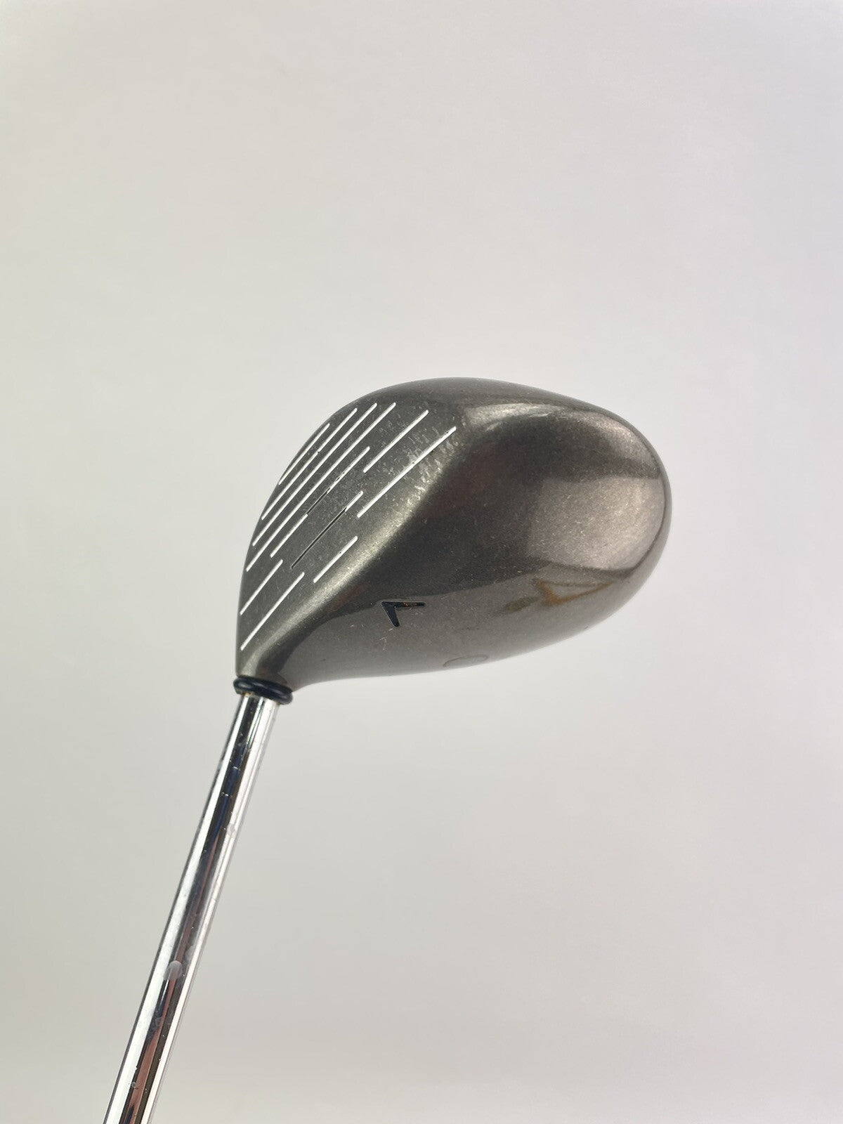 Callaway Golf 4 Wood Big Bertha Uniflex Steel Shaft /Right Hand /New Grip /1978311