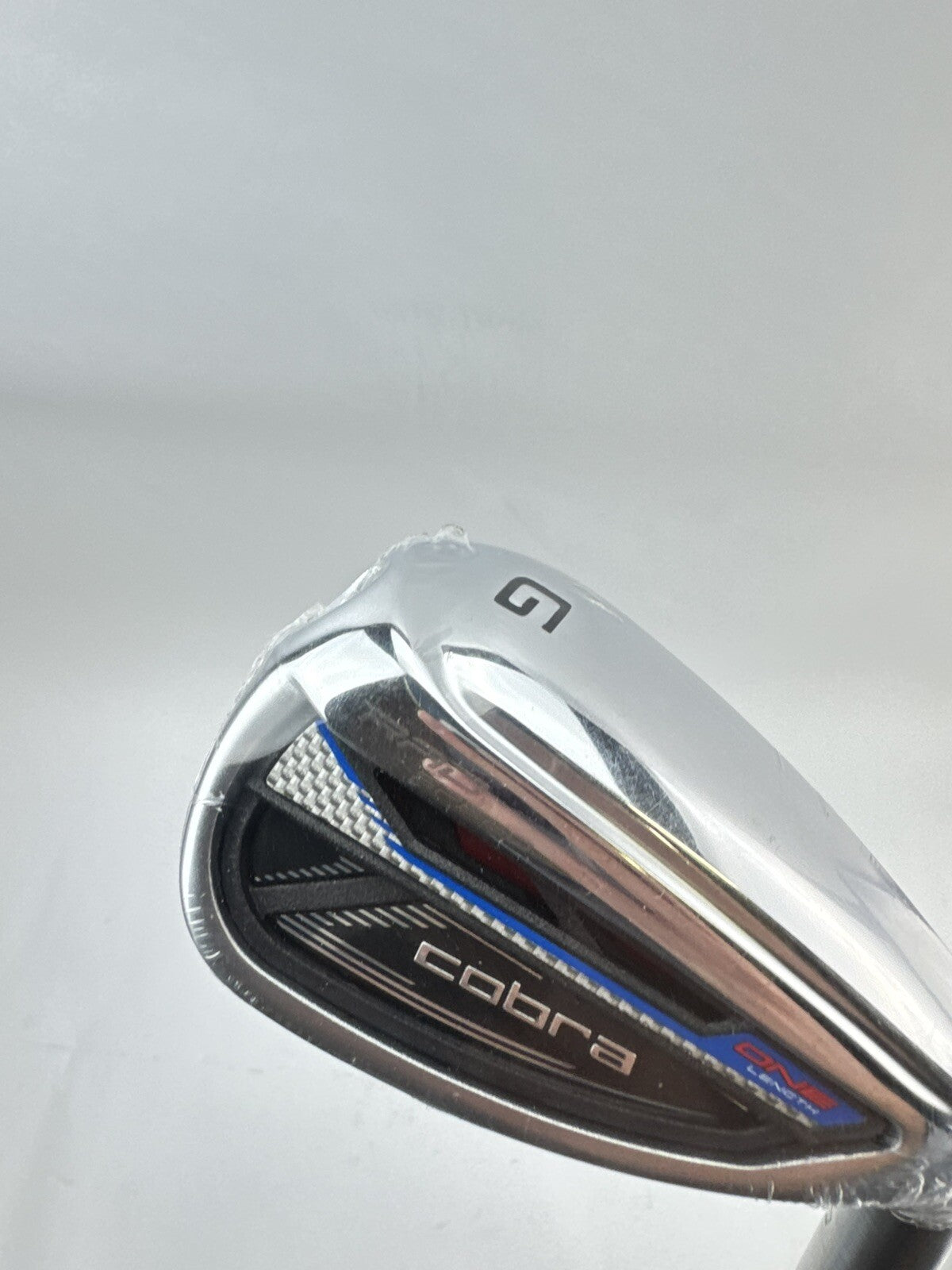 Cobra RadSpeed One Length Gap Wedge 48* KBS PGI Stiff Graphite /New /324613