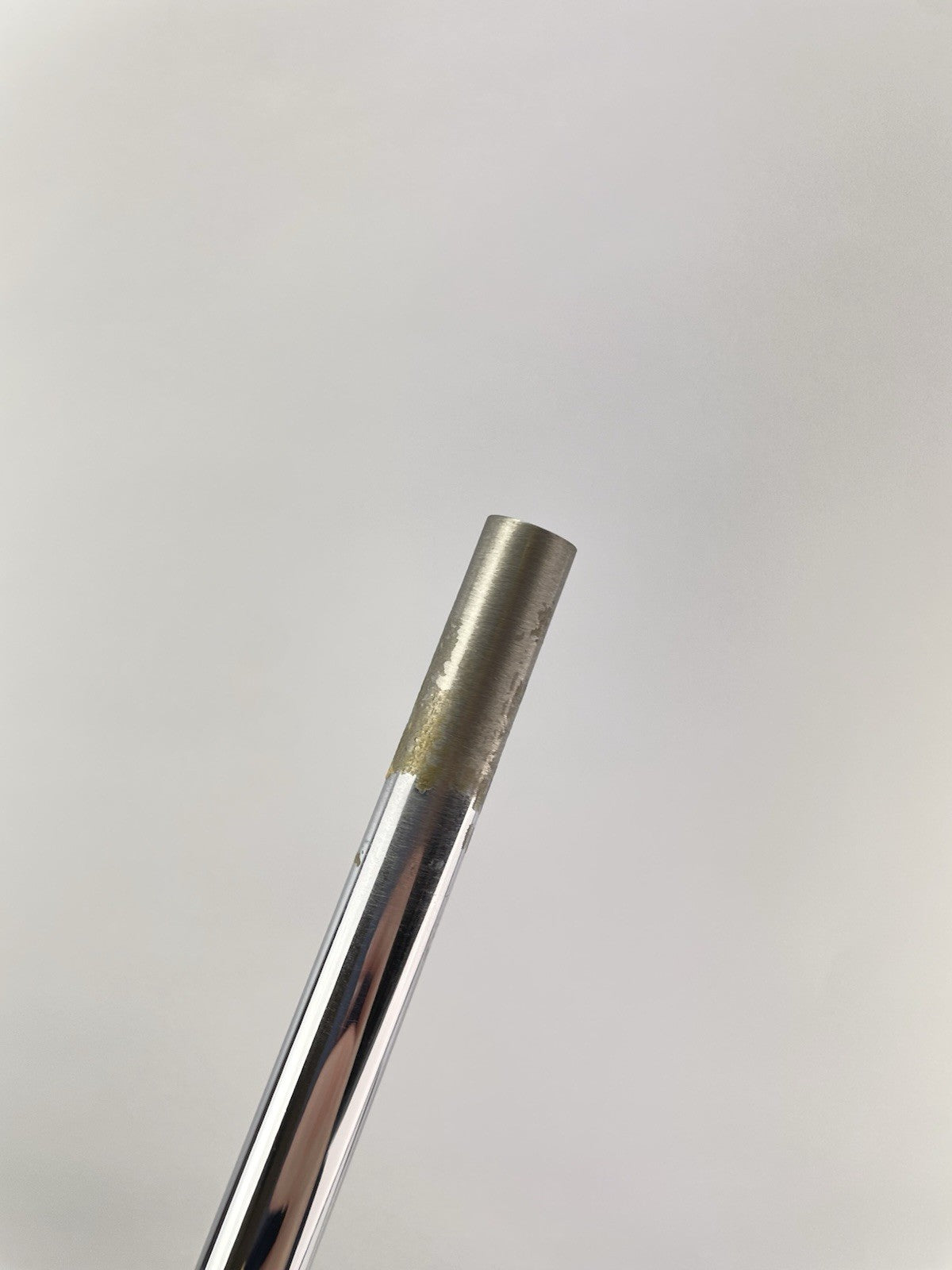 Nippon 950GH Neo Iron Shaft Stiff Flex Steel 35.25” /0.355 Tapered /289138