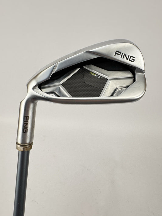 Ping G430 7 Iron Left Handed Green Dot Alta CB Senior Graphite /Demo /364490