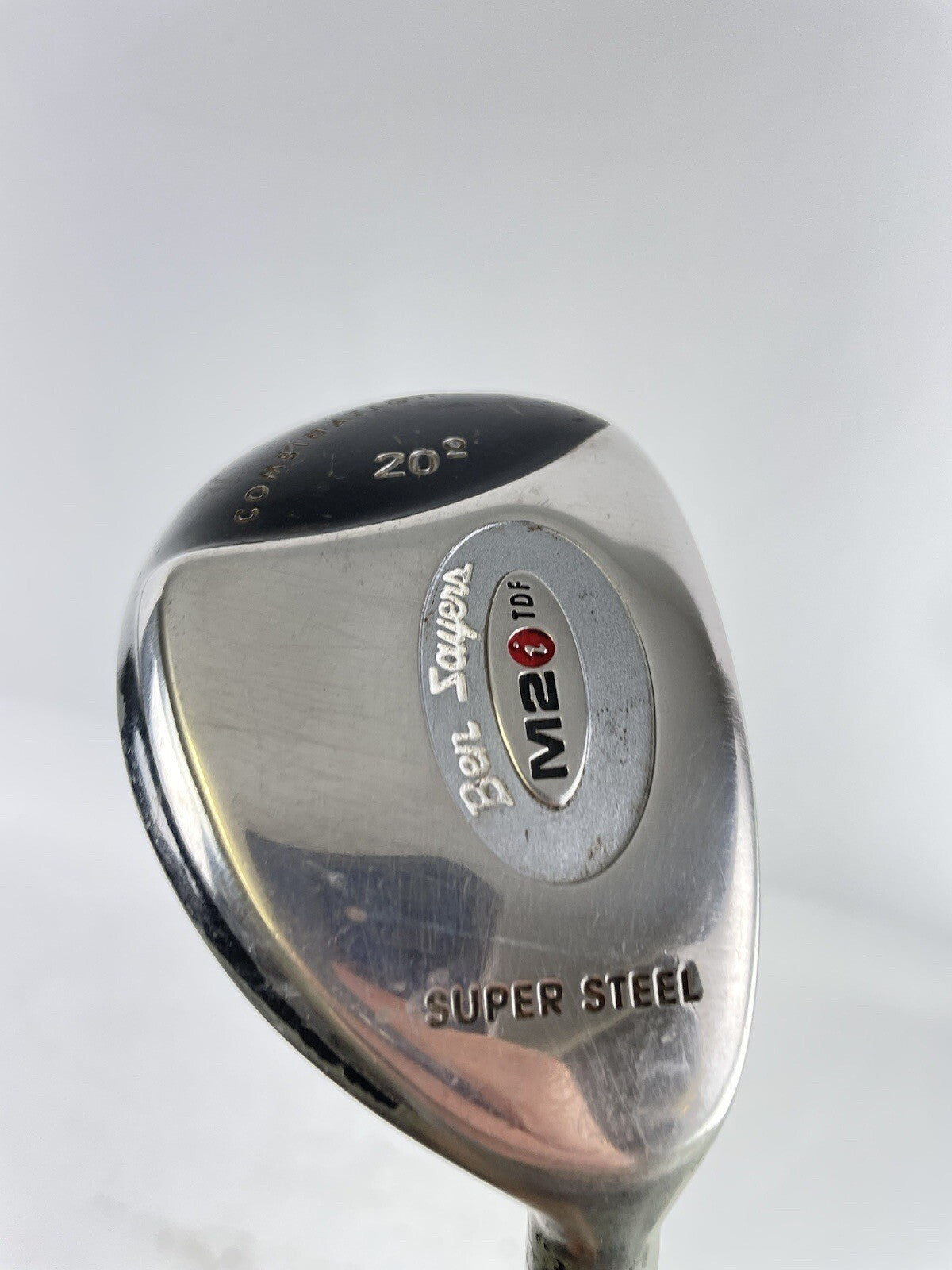 Ben Sayers Hybrid 20* M2i Regular Graphite /Right Handed /New Grip /98321