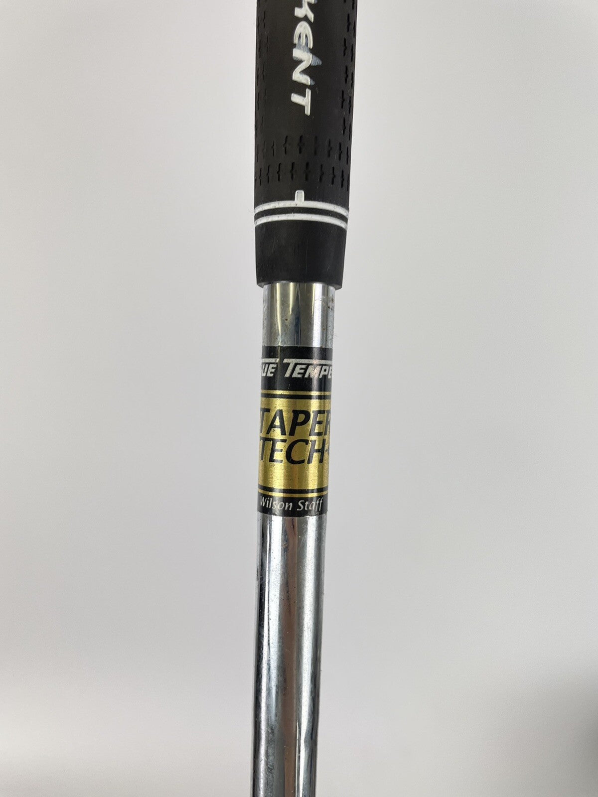 Wilson Staff Ci6 6 Iron +1/2” Regular Steel /1* Flat /New Grip /07138