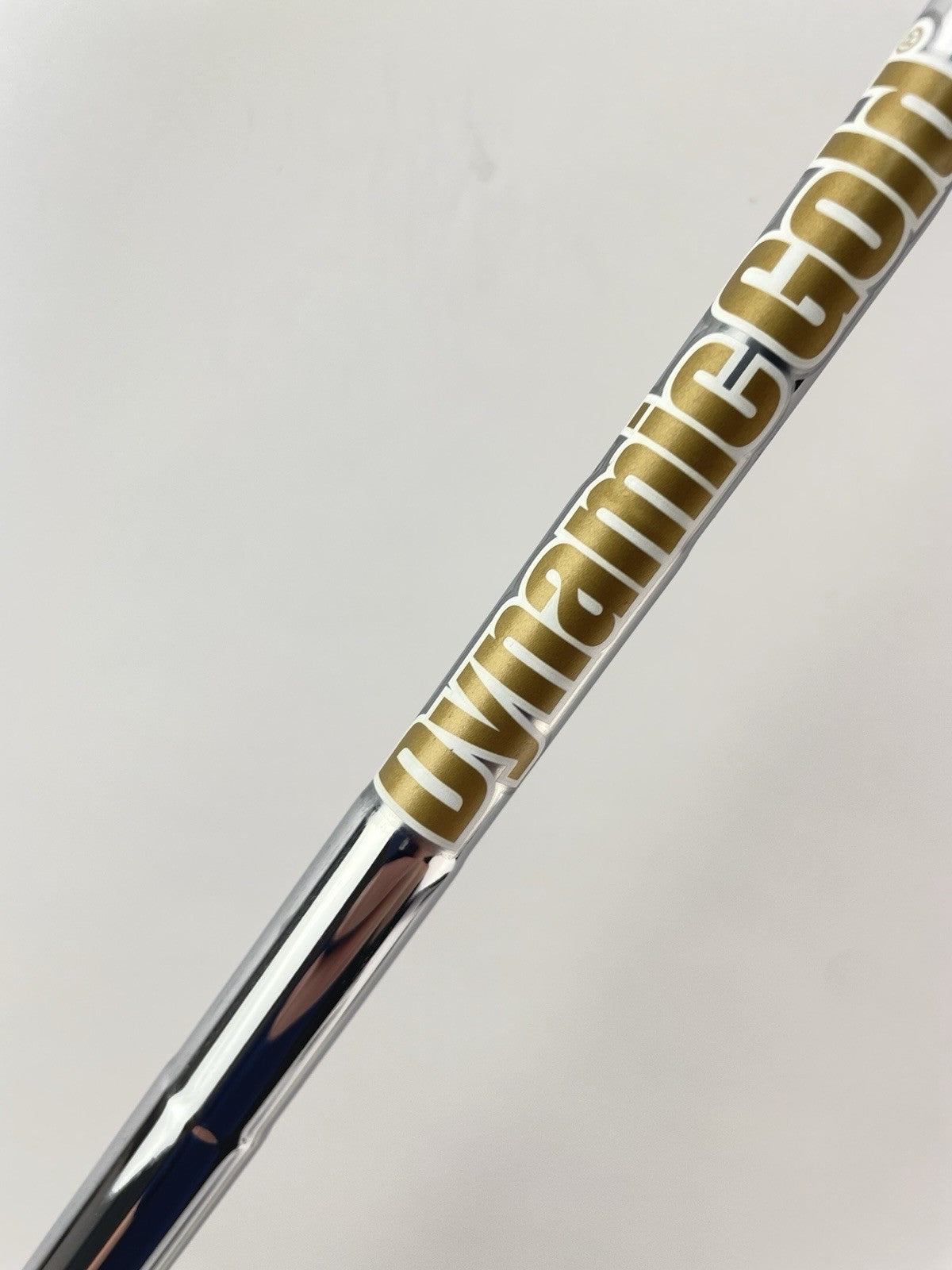 Dynamic Gold 95 Iron Shaft R300 Regular Flex Steel 36.25 /0.355 Tapered /292351