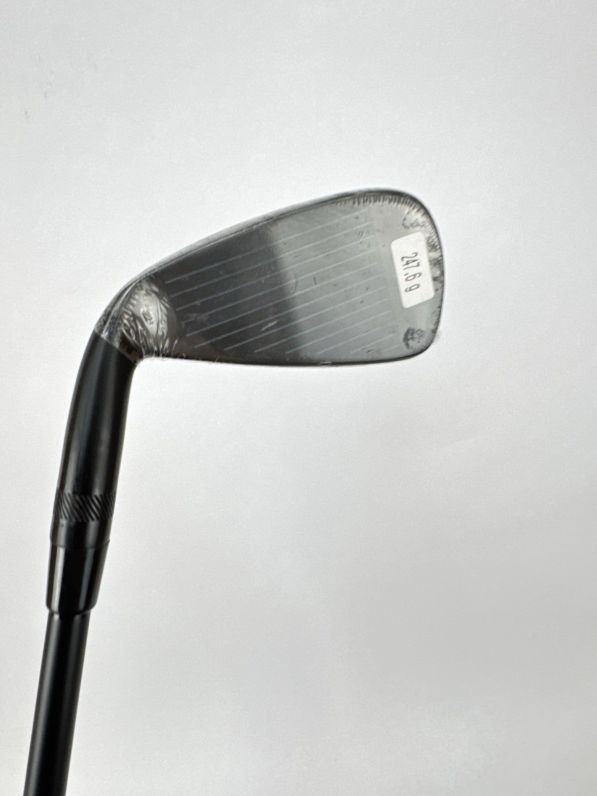 Sub 70 699 Pro 4 Iron 21.5* KBS TGI 80 Stiff Graphite /Right Handed /New /3388110