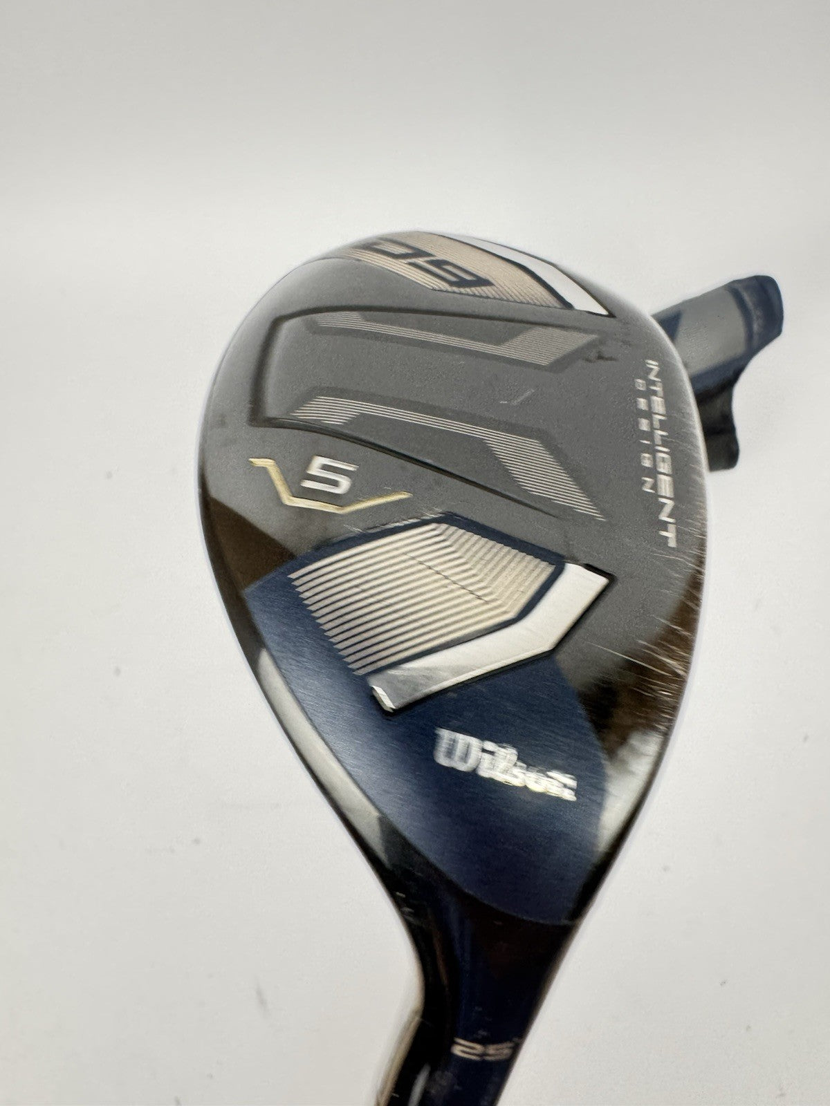 Wilson Staff D9 5 Hybrid 25* Tensei White A Senior Graphite /Mid Grip /352492
