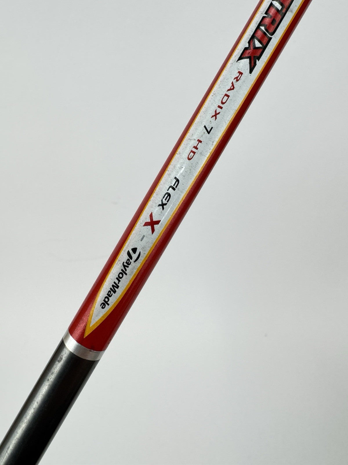 Taylormade Burner Superfast 2.0 3 Wood 15* Matrix X Flex Graphite/New Grip/3446312