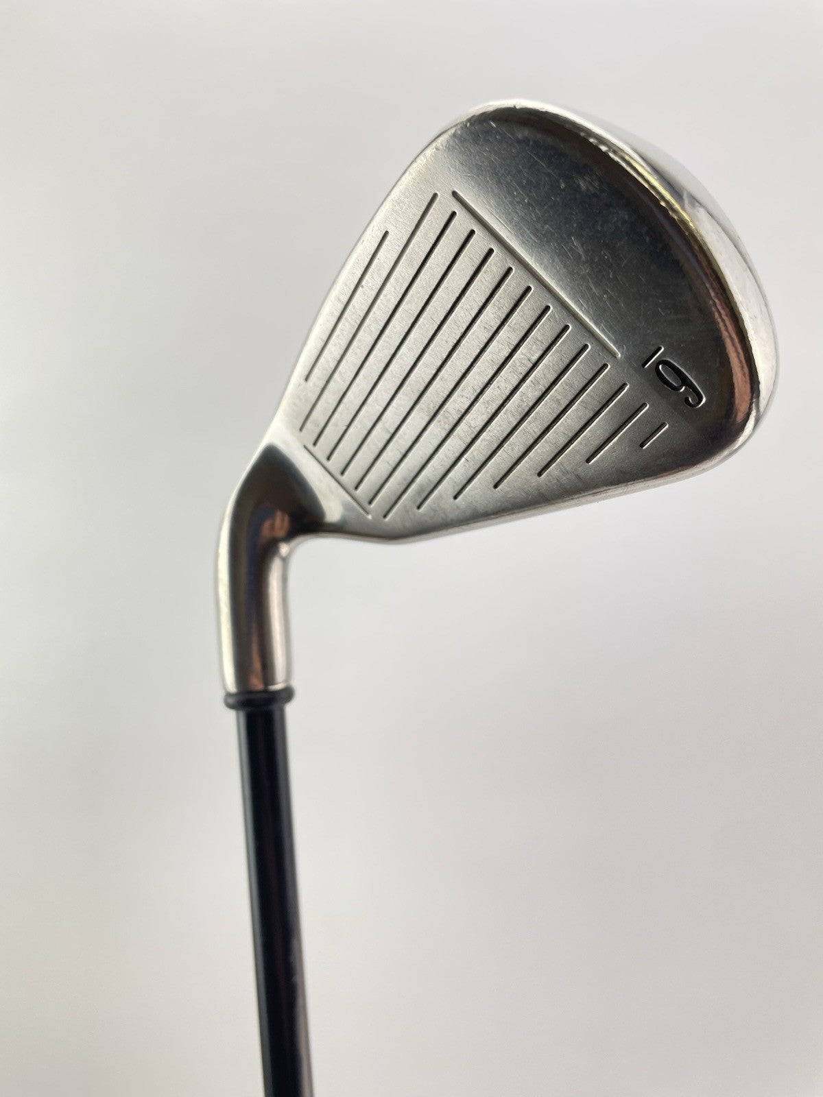 Callaway Golf 6 Iron Big Bertha Stiff Flex Graphite /Right /New Grip /2715310