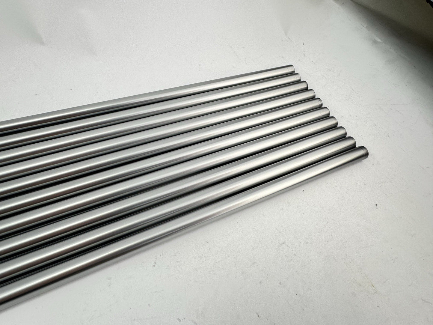 Aldila Rogue Pro Iron Shaft Set (10) 65 Senior Flex Graphite /0.370 Parallel/New6